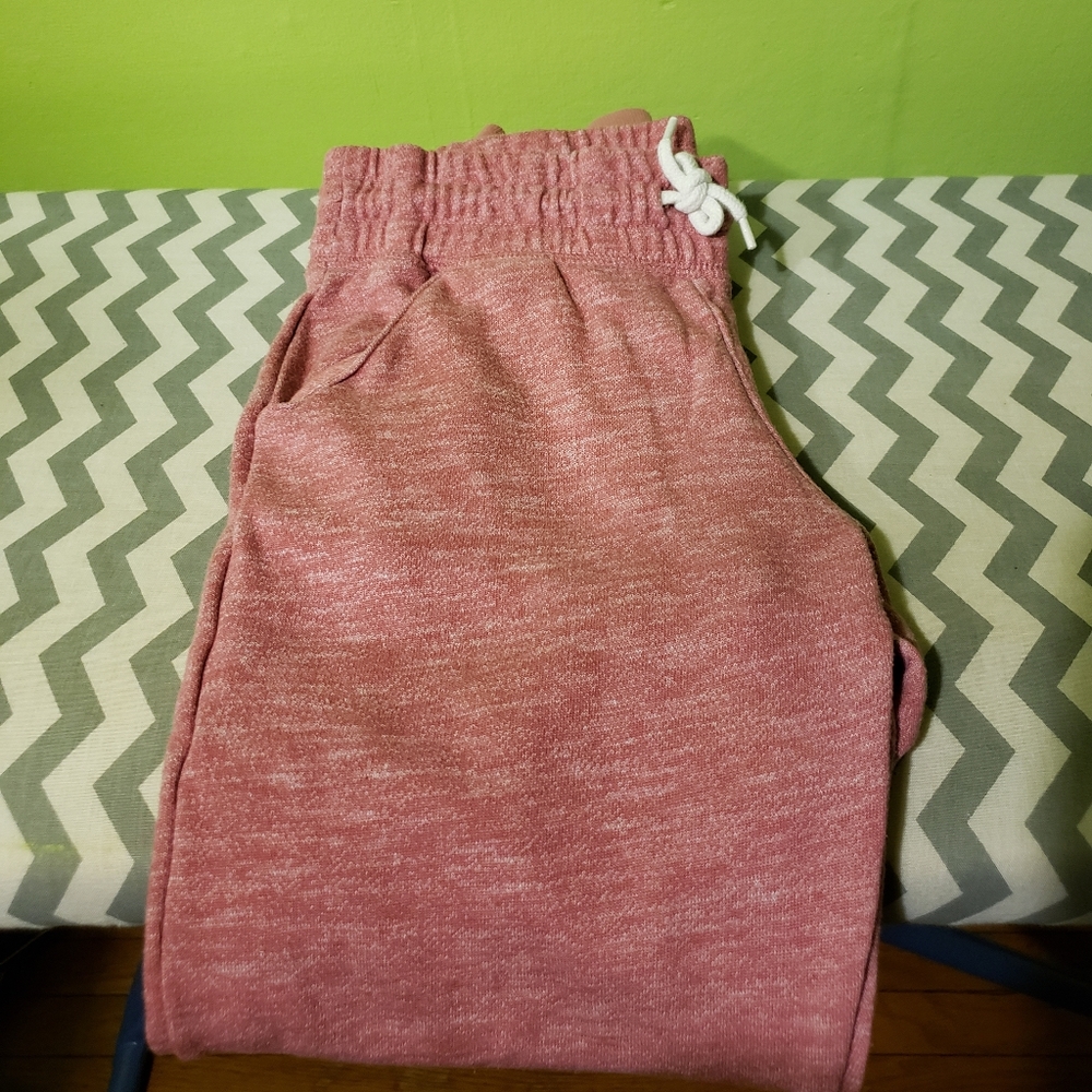 Girls jogger sweat pants